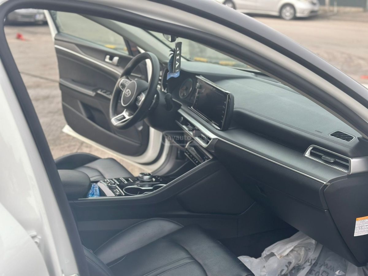 Kia K5 2020 — photo 2
