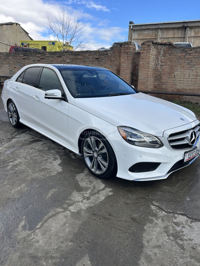 Mercedes-Benz E 350