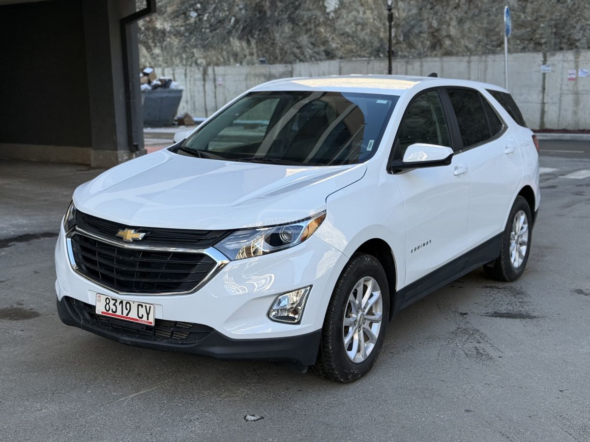 Chevrolet Equinox