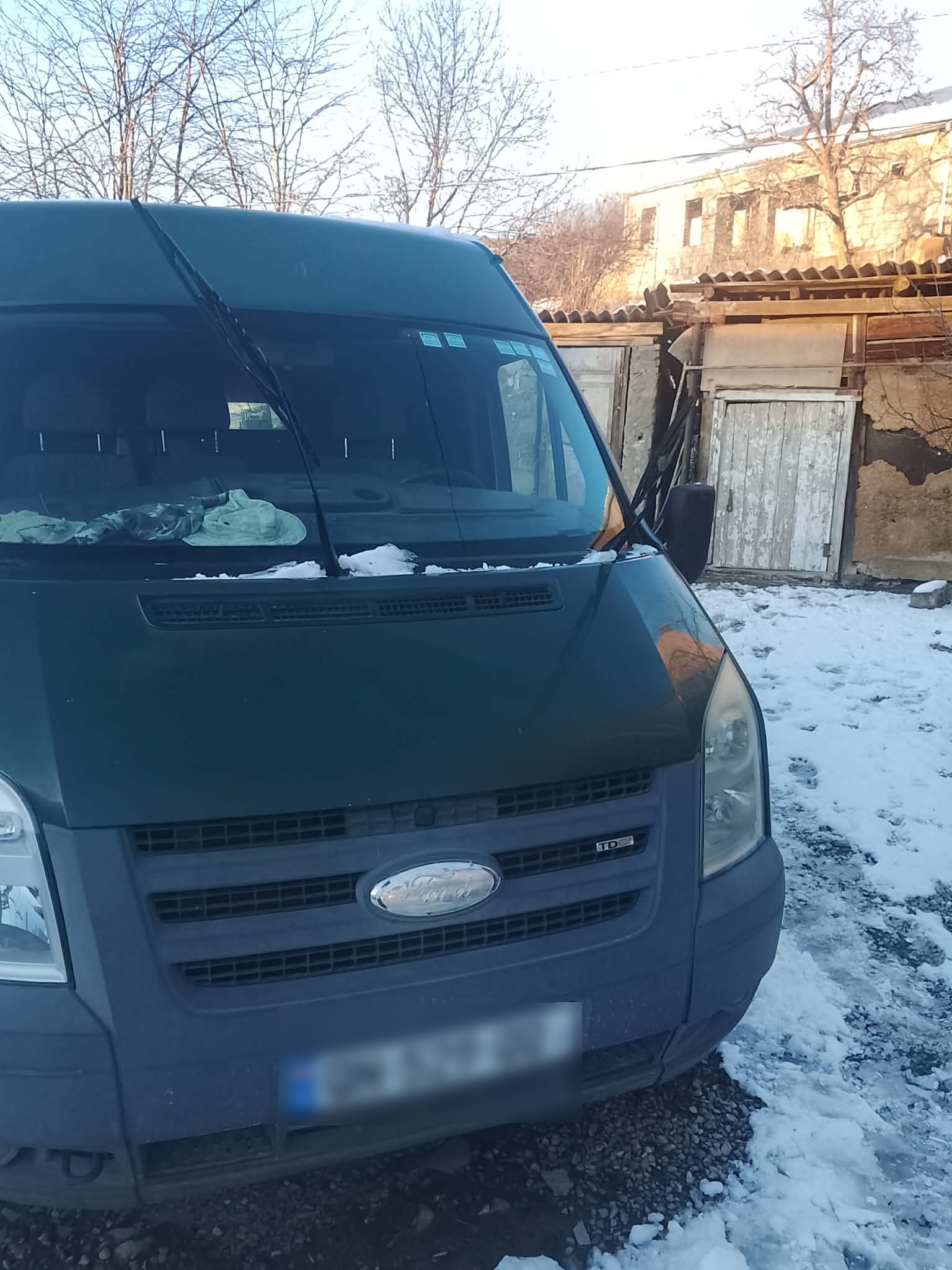 Ford Transit