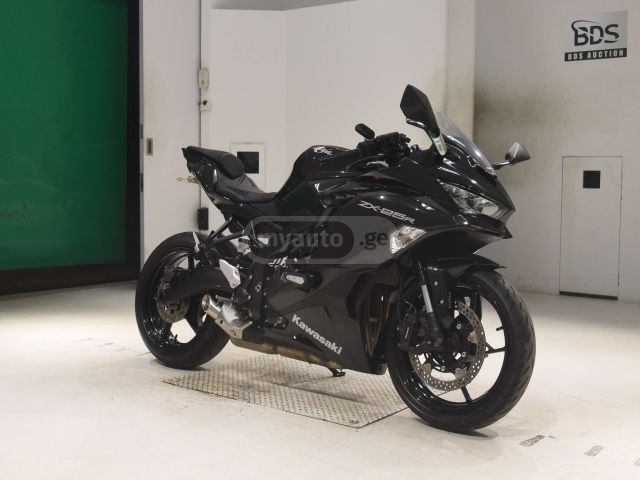 Daihatsu Ninja ZX-25R 2021 — photo 2