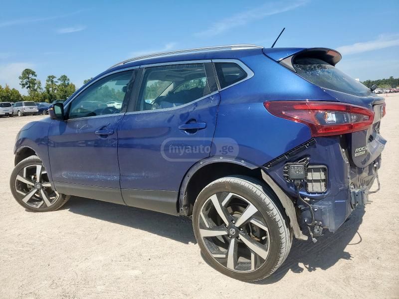 Nissan Rogue Sport 2022 — photo 2