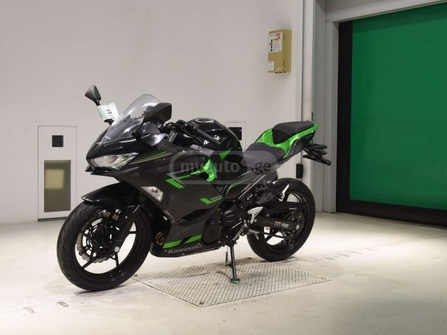 Daihatsu Ninja 400 2022 — photo 2