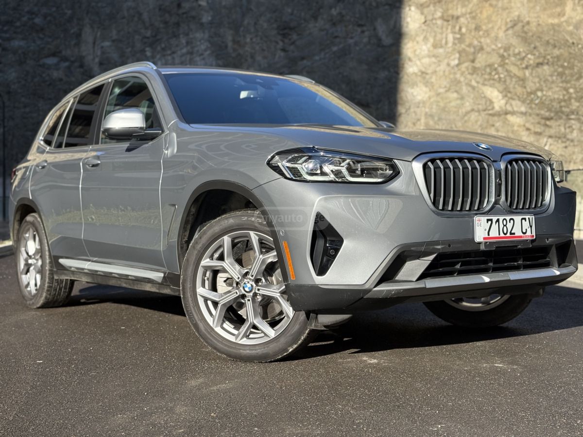BMW X3