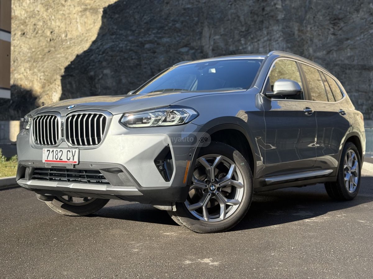 BMW X3 2023 — photo 2