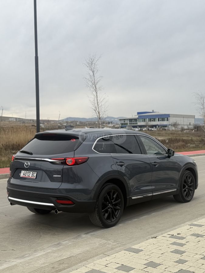 Mazda CX-9 2022 — photo 2