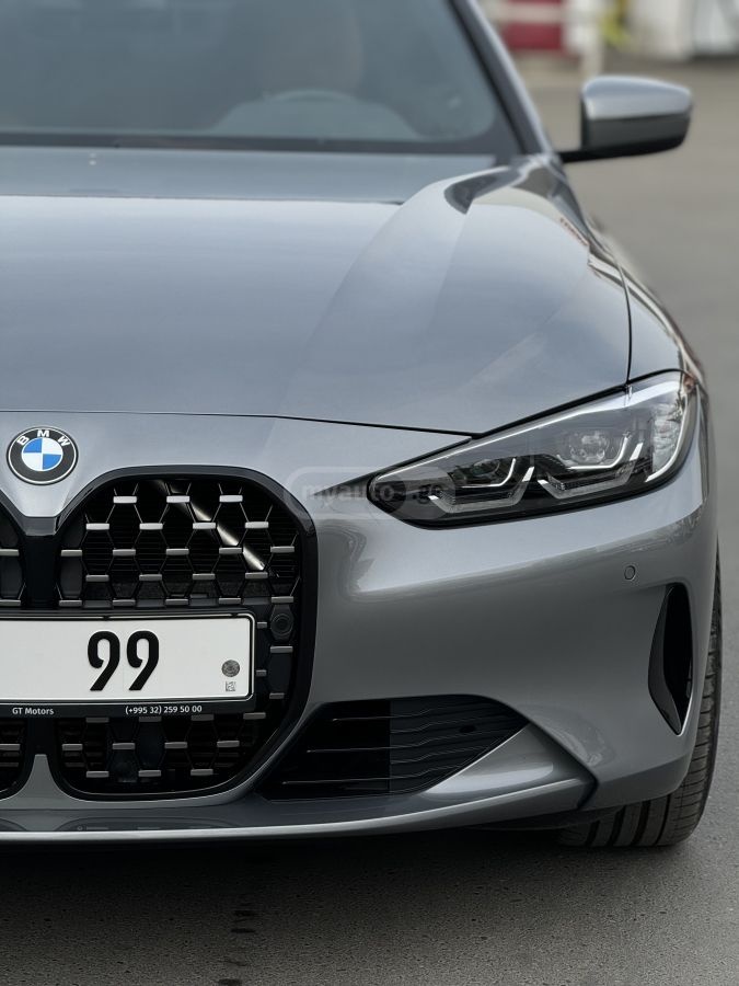 BMW 420 2023 — photo 2