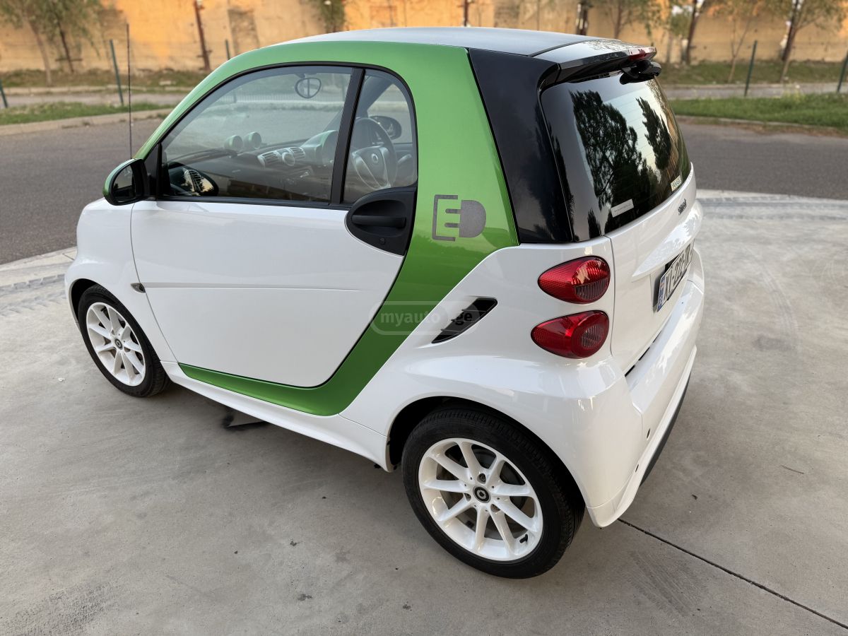 Smart Electic drive 2013 — photo 2