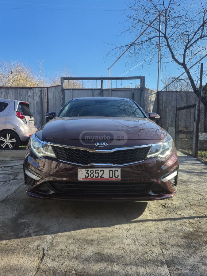 Kia Optima