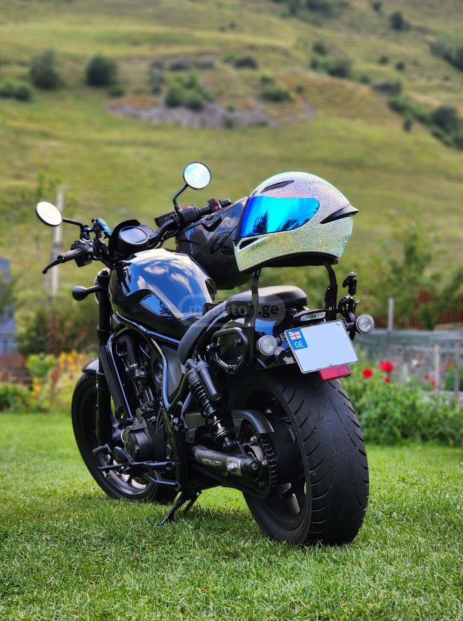 Honda Rebel CMX 1100 2021 — photo 2