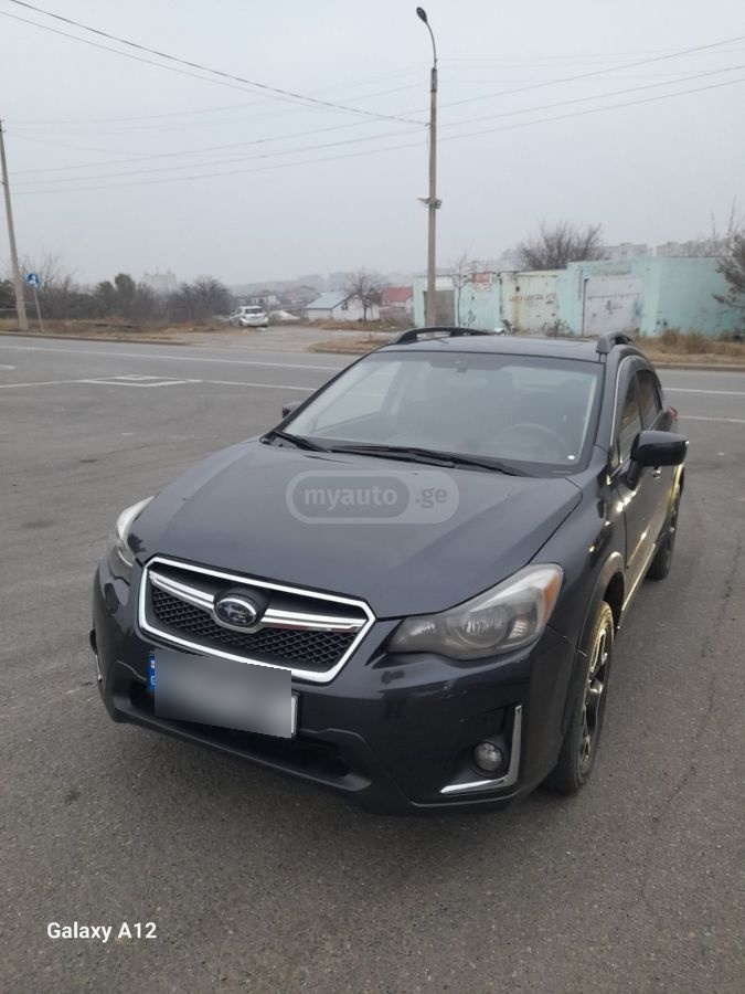 Subaru XV Crosstrek 2015 — photo 2