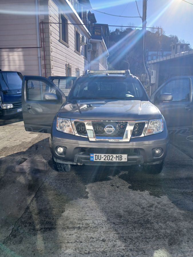 Nissan Frontier
