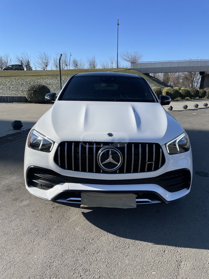 Mercedes-Benz GLE 53