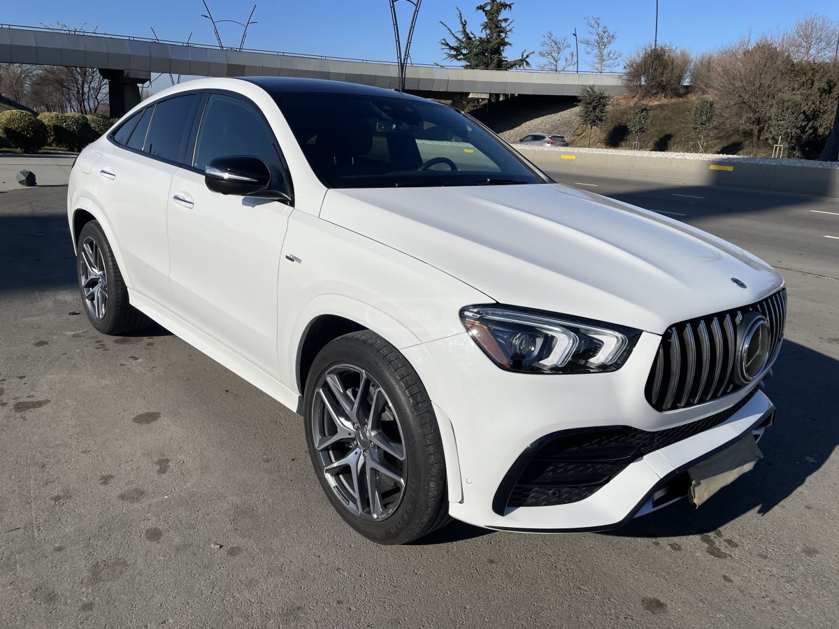 Mercedes-Benz GLE 53 2023 — photo 2