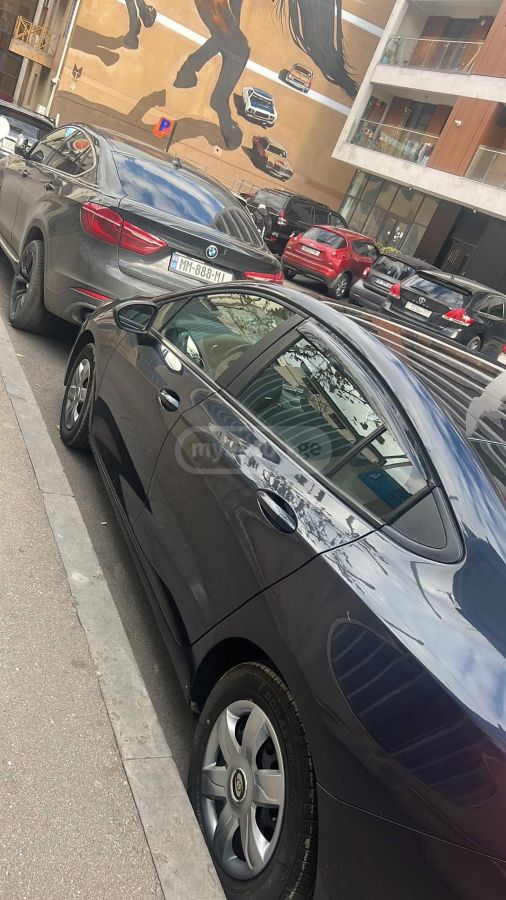 Chevrolet Cruze 2017 — photo 2