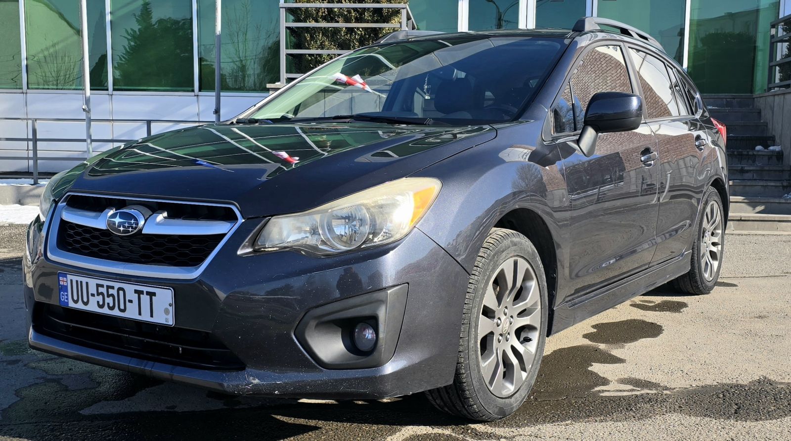Subaru Impreza 2013 — photo 2