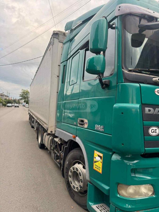 Daf XF 105 2007 — photo 2