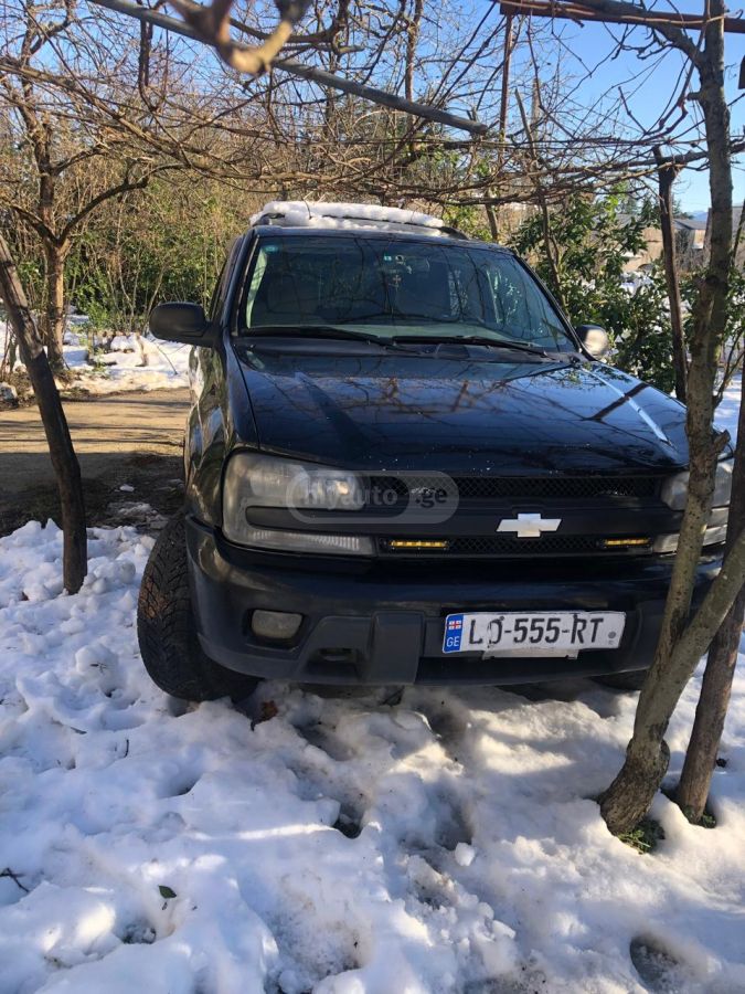 Chevrolet Trailblazer
