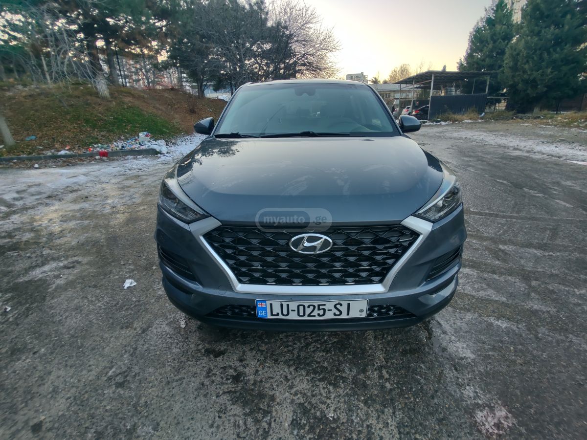 Hyundai Tucson 2019 — photo 2