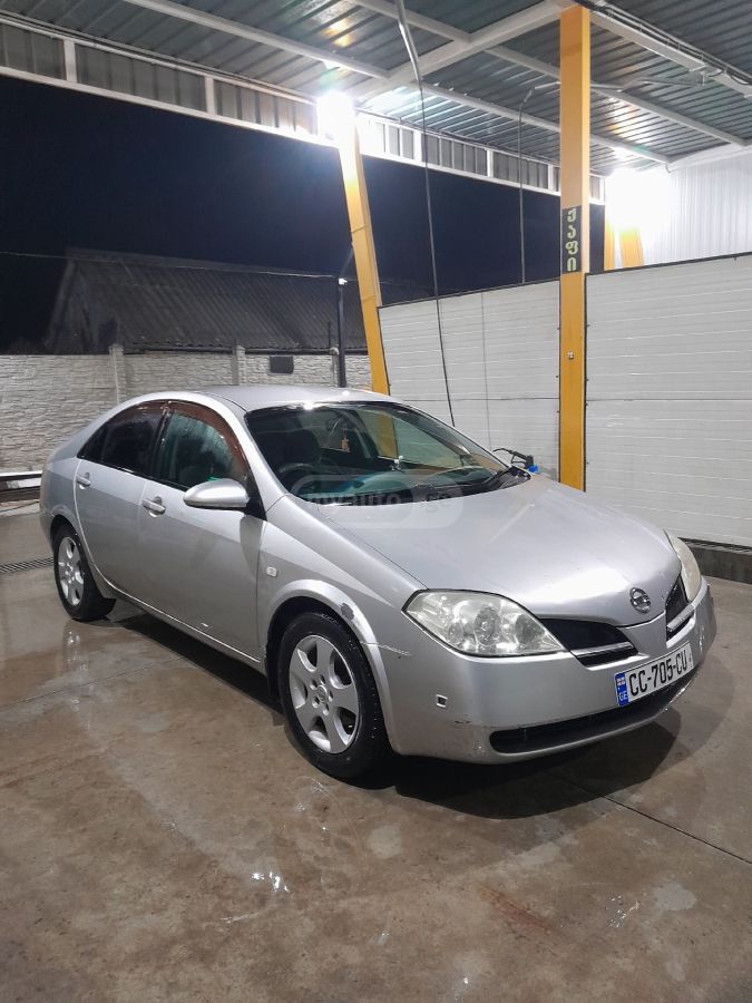 Nissan Primera 2003 — photo 2