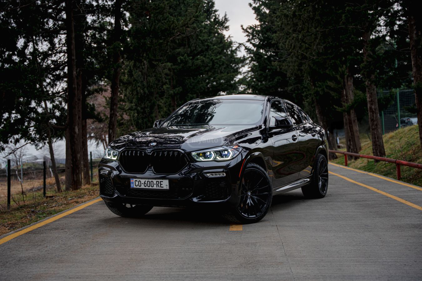 BMW X6