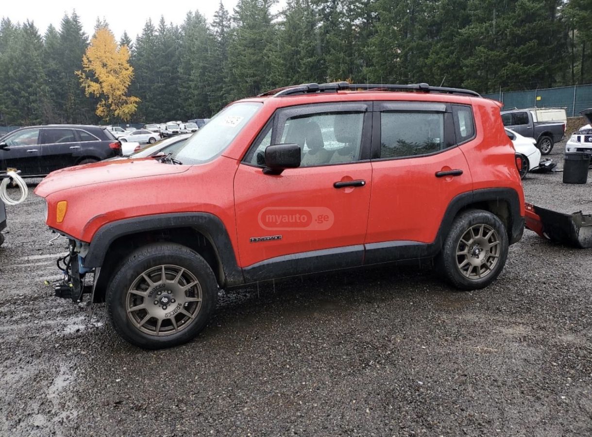 Jeep Renegade