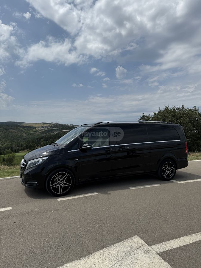 Mercedes-Benz V 220 2019 — photo 2