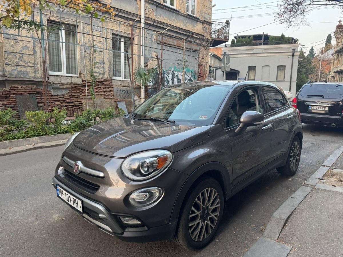 Fiat 500X