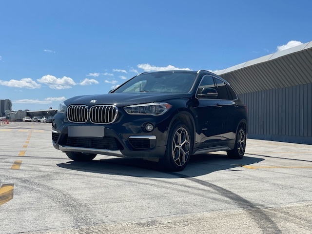 BMW X1 2016 — photo 2