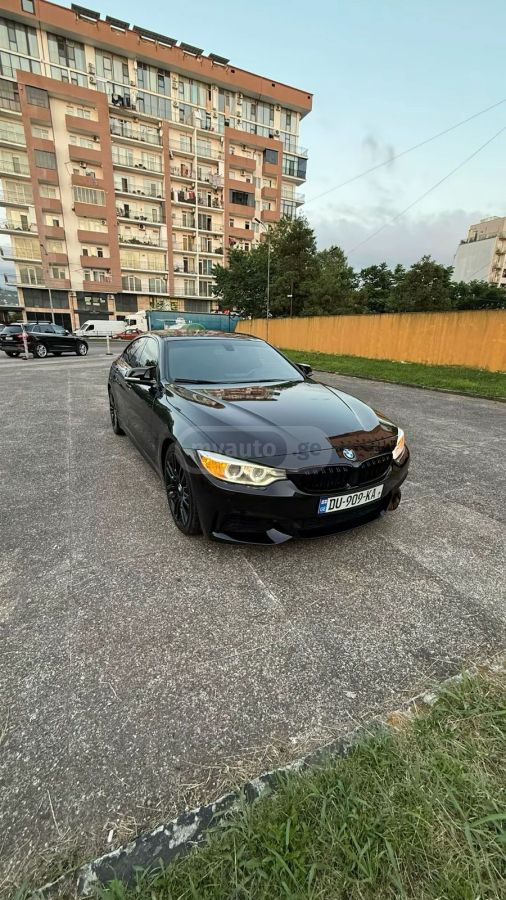 BMW 428