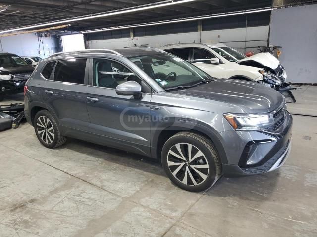 Volkswagen Taos 2022 — photo 2