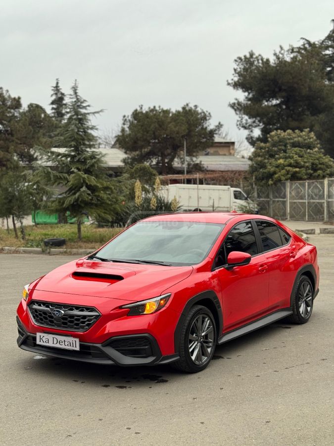 Subaru WRX 2023 — photo 2