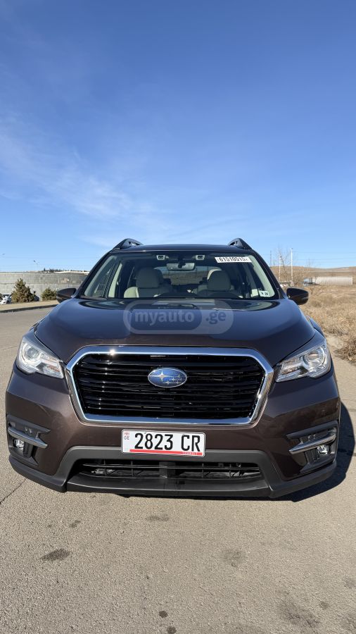 Subaru Ascent
