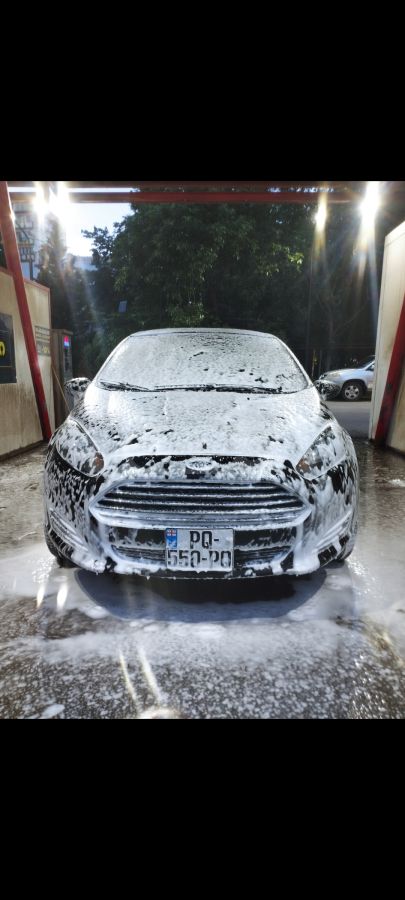 Ford Fiesta 2014 — photo 2