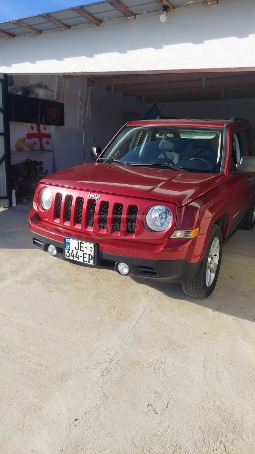 Jeep Patriot