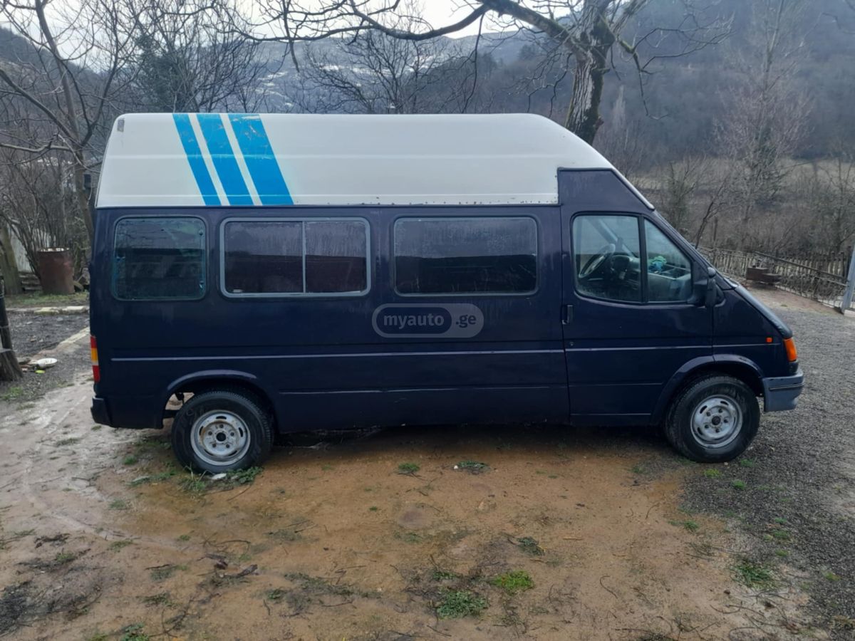 Ford Transit 1994 — photo 2
