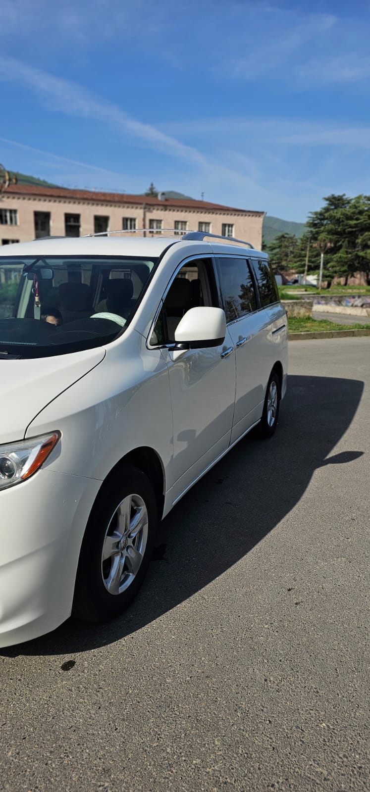 Nissan Quest 2013 — photo 2