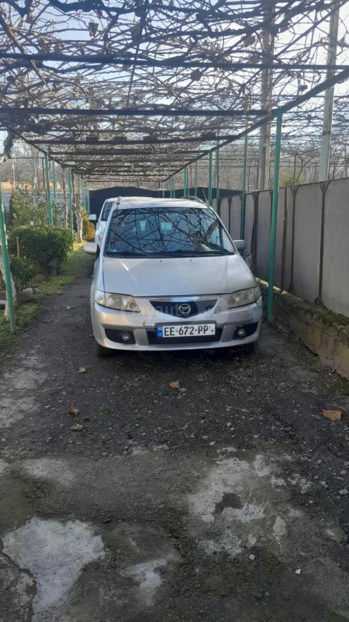 Mazda Premacy