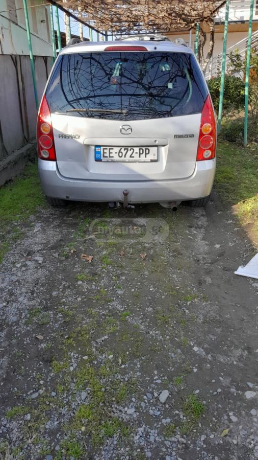 Mazda Premacy 2004 — photo 2