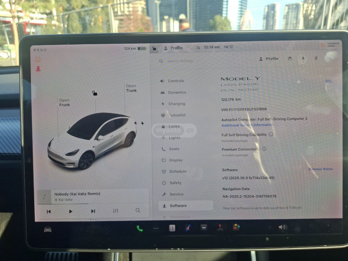 Tesla Model Y 2020 — photo 2