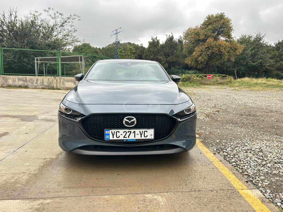 Mazda Mazda3