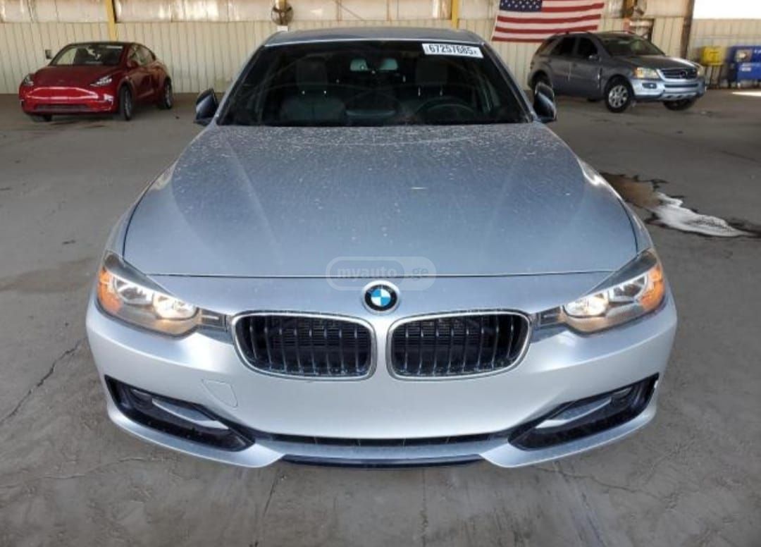 BMW 328 2014 — photo 2