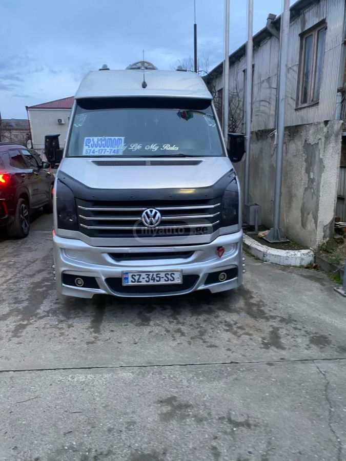 Mercedes-Benz Sprinter 2014 — photo 2