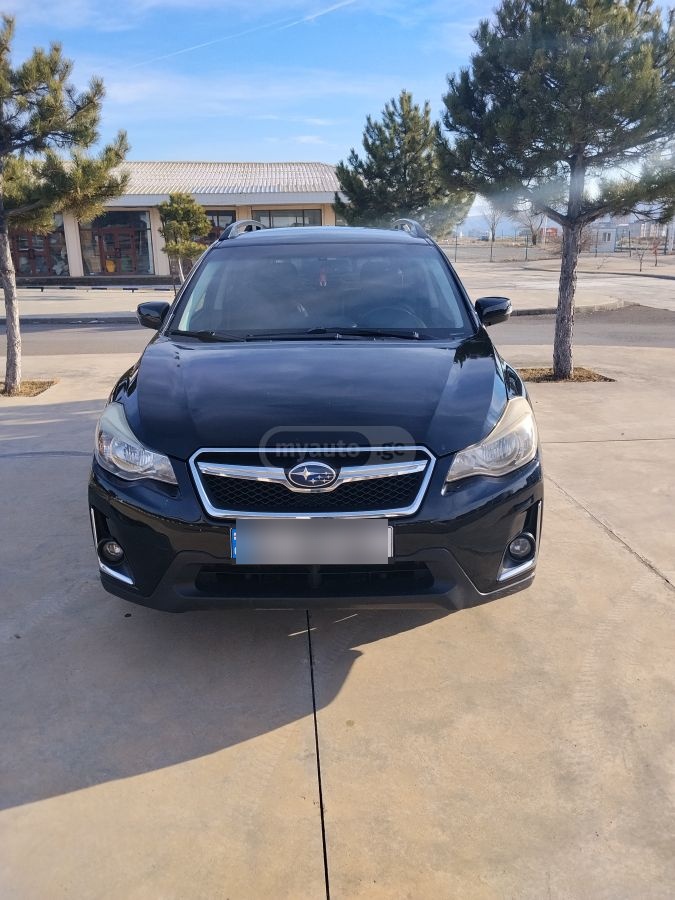 Subaru Crosstrek