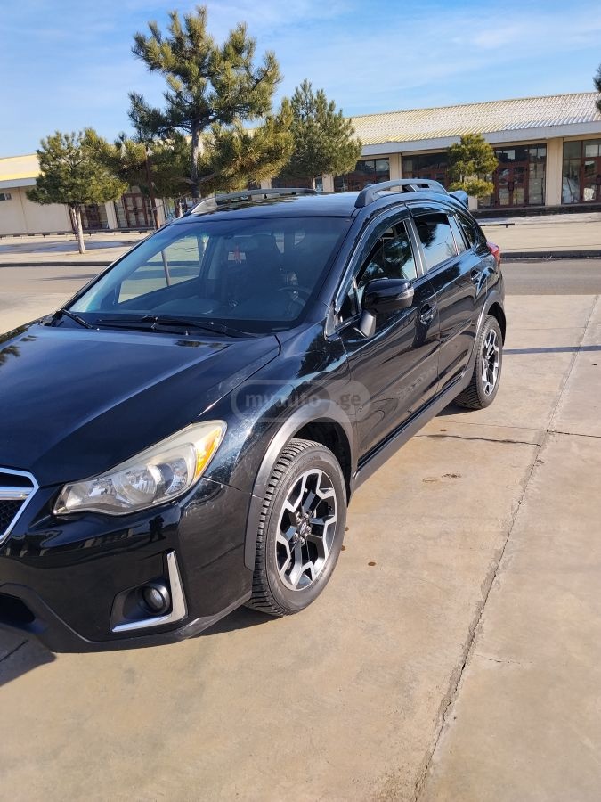 Subaru Crosstrek 2016 — photo 2