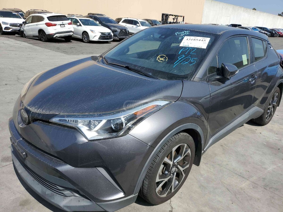 Toyota CHR