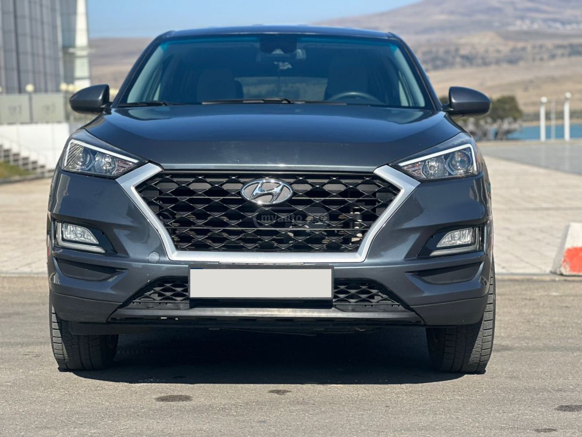 Hyundai Tucson 2019 — photo 2