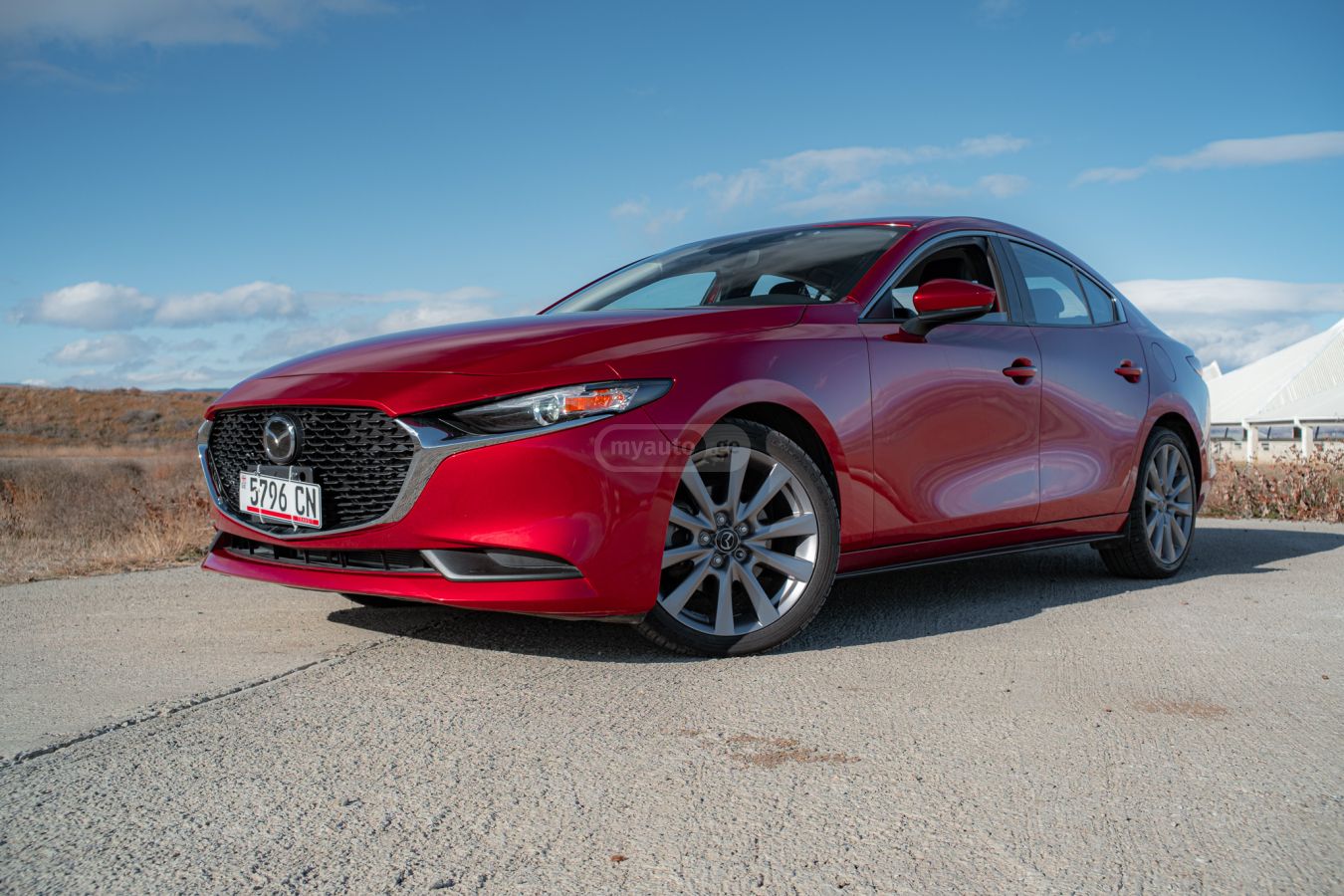 Mazda Mazda3