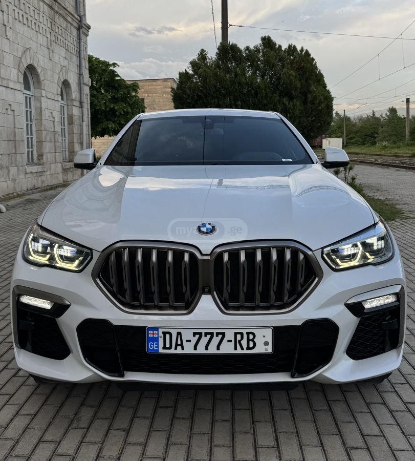 BMW X6