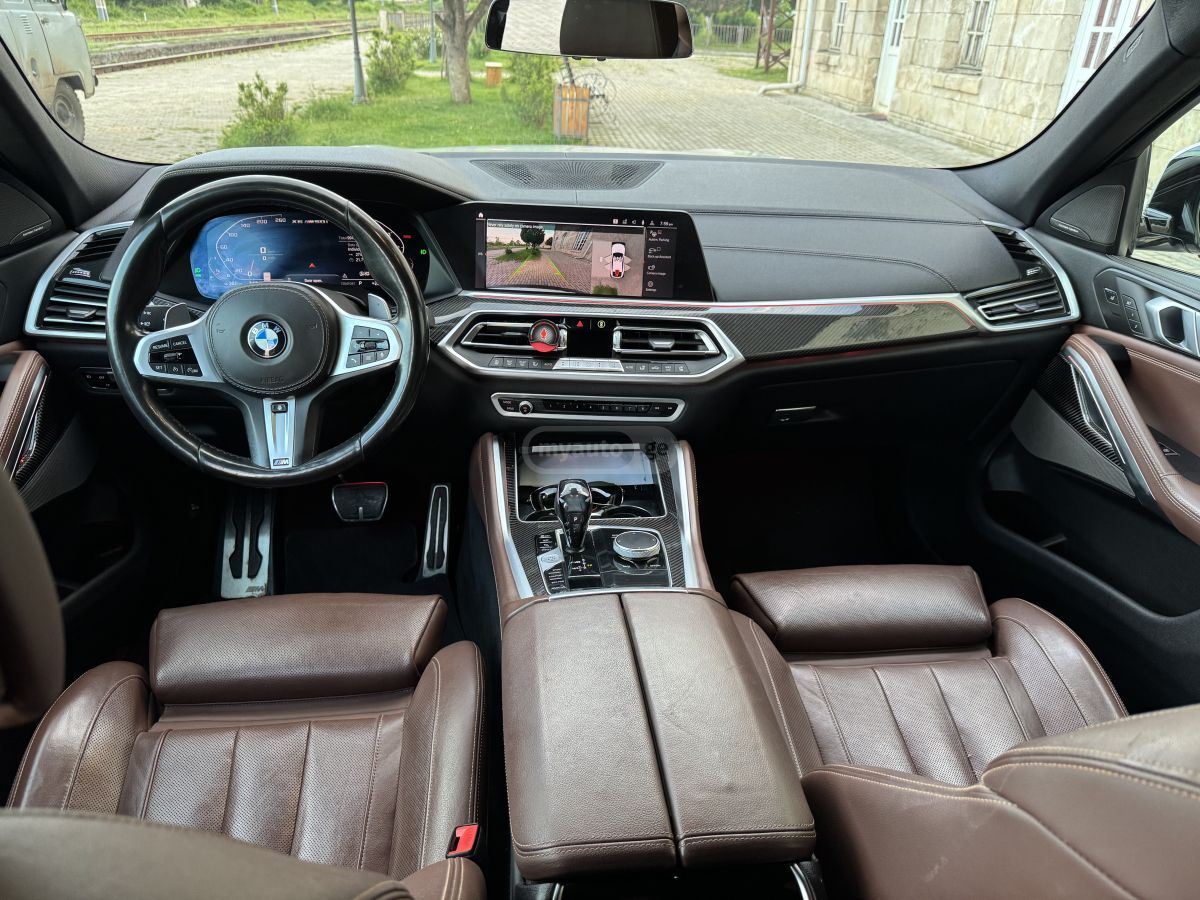 BMW X6 2020 — photo 2